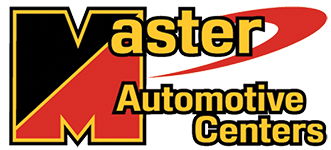 Master Automotive Center Logo